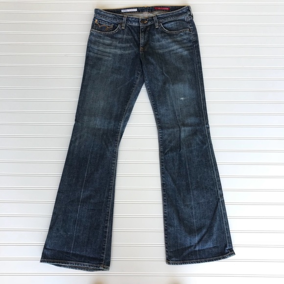 Sam and Billy by AG, Riley, Boot Cut, Low Rise 31 - Picture 2 of 8